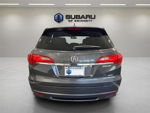 2015 Acura RDX Technology Package