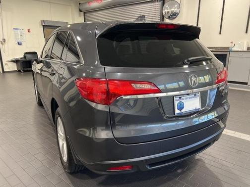 2015 Acura RDX Technology Package