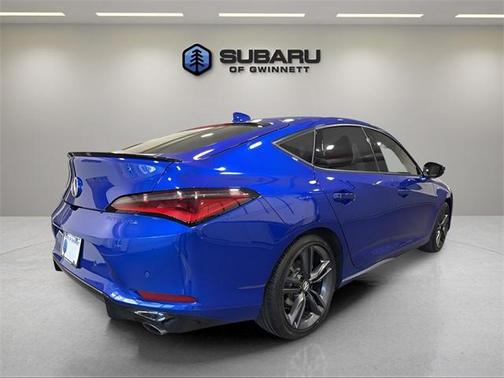 2024 Acura Integra A-Spec Technology