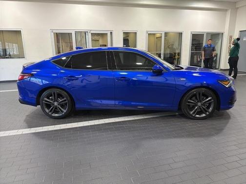 2024 Acura Integra A-Spec Technology