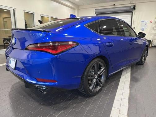 2024 Acura Integra A-Spec Technology
