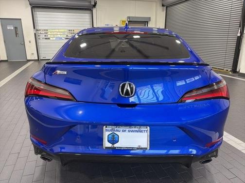 2024 Acura Integra A-Spec Technology