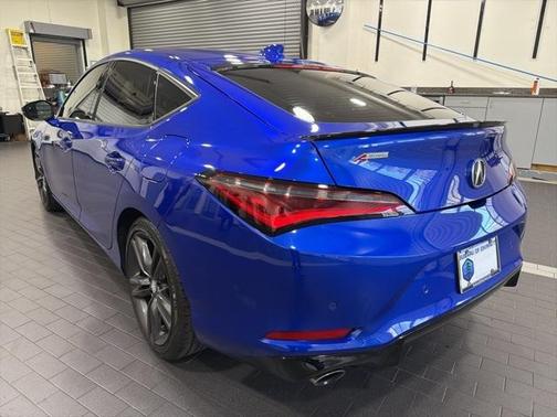 2024 Acura Integra A-Spec Technology
