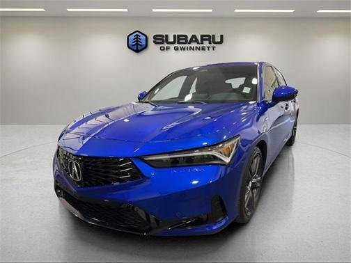 2024 Acura Integra A-Spec Technology