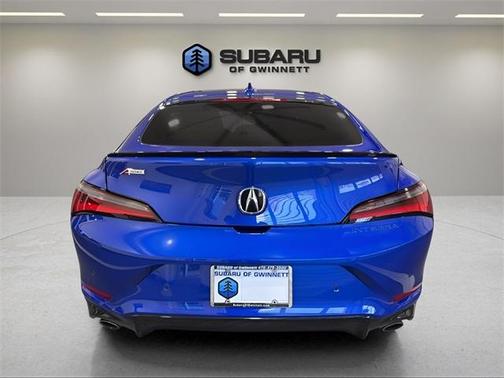 2024 Acura Integra A-Spec Technology