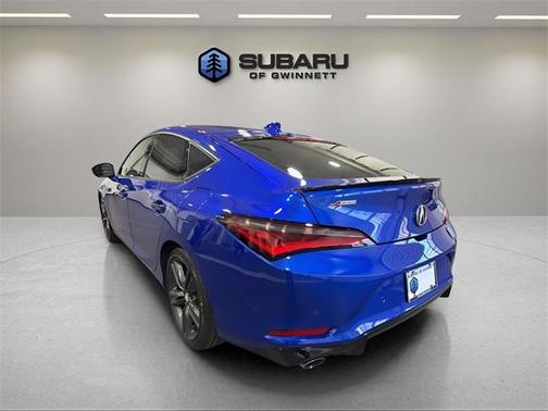 2024 Acura Integra A-Spec Technology