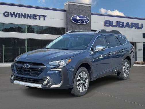 2025 Subaru Outback Touring XT