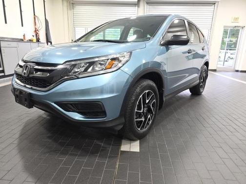 2016 Honda CR-V SE