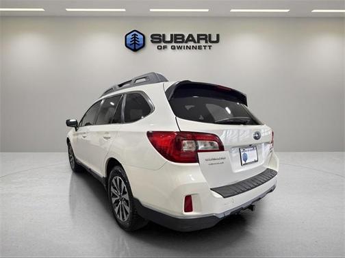 2015 Subaru Outback 3.6R Limited