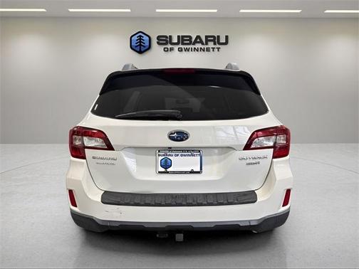 2015 Subaru Outback 3.6R Limited