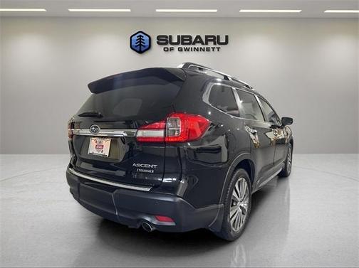2020 Subaru Ascent Touring 7-Passenger