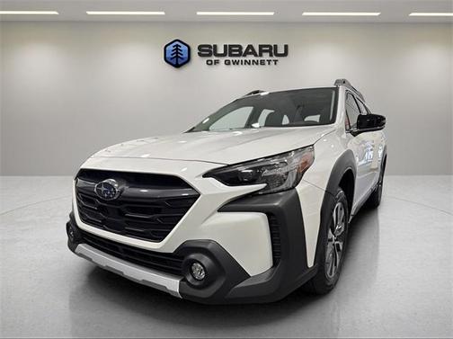 2025 Subaru Outback Limited XT