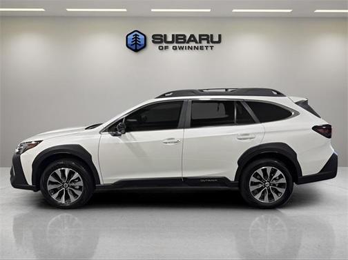 2025 Subaru Outback Limited XT