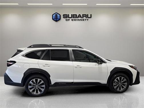 2025 Subaru Outback Limited XT