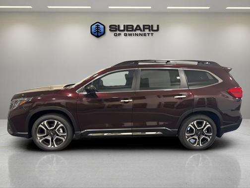 Dark Mahogany 2026 Subaru Ascent Touring