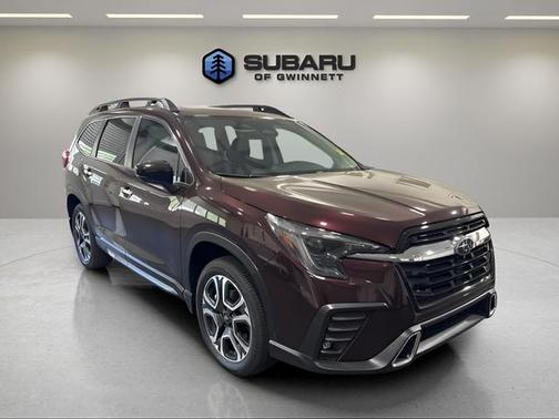 Dark Mahogany 2026 Subaru Ascent Touring