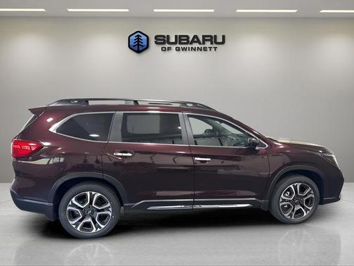Dark Mahogany 2026 Subaru Ascent Touring