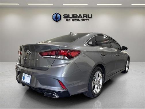 2019 Hyundai SONATA Sport