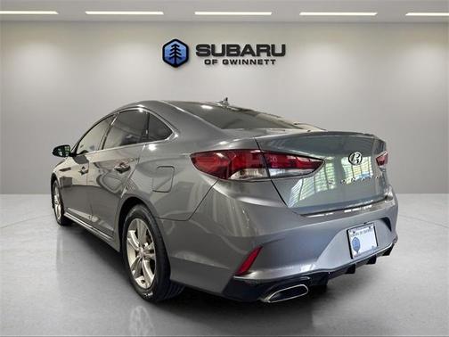 2019 Hyundai SONATA Sport