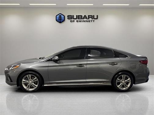 2019 Hyundai SONATA Sport