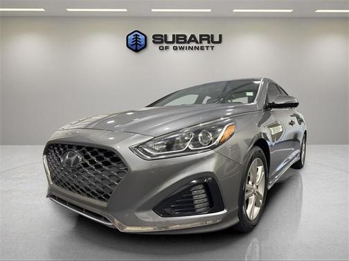 2019 Hyundai SONATA Sport