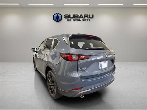 2022 Mazda CX-5 Carbon Edition