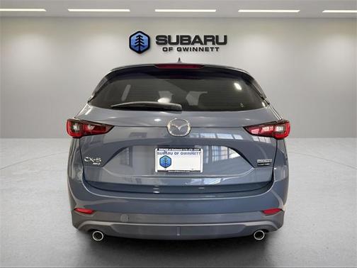 2022 Mazda CX-5 Carbon Edition