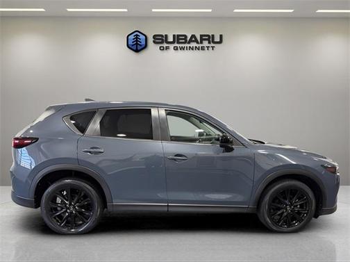 2022 Mazda CX-5 Carbon Edition