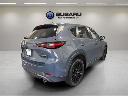 2022 Mazda CX-5 Carbon Edition