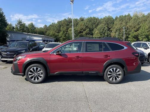 2025 Subaru Outback Limited