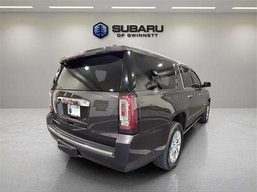 2016 GMC Yukon XL Denali
