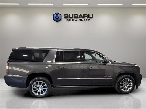 2016 GMC Yukon XL Denali