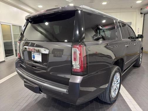2016 GMC Yukon XL Denali