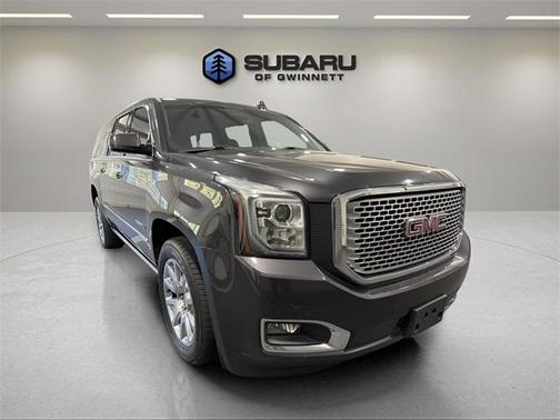 2016 GMC Yukon XL Denali