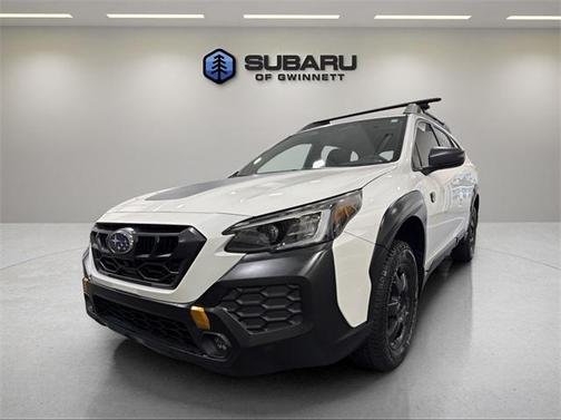 2024 Subaru Outback Wilderness