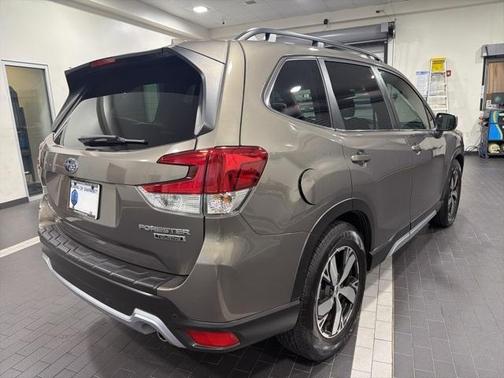 2021 Subaru Forester Touring