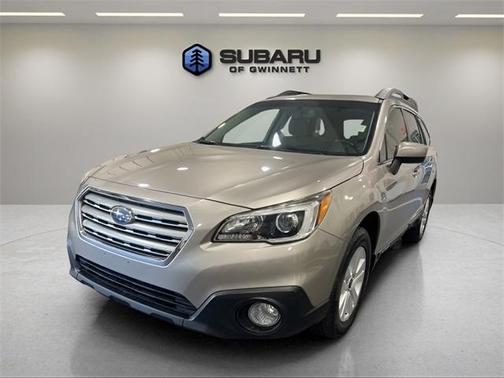 2015 Subaru Outback 2.5i Premium
