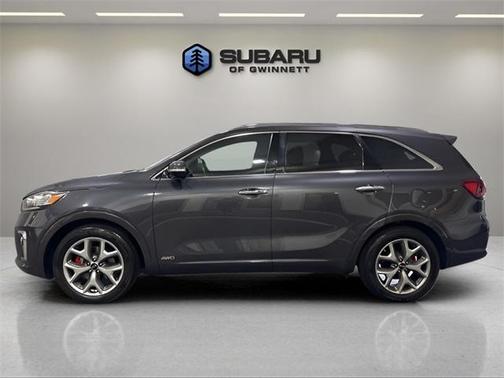 2019 Kia Sorento SX