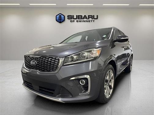 2019 Kia Sorento SX