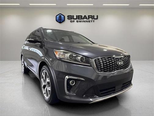 2019 Kia Sorento SX