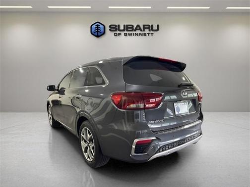 2019 Kia Sorento SX