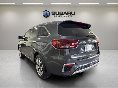 2019 Kia Sorento SX