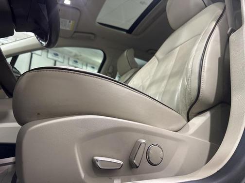 2017 Ford Fusion Energi Platinum