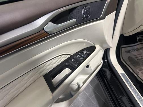 2017 Ford Fusion Energi Platinum