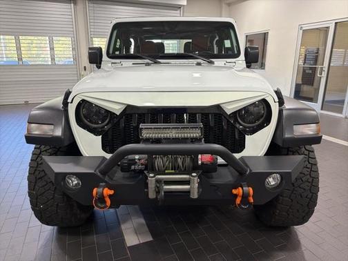 2018 Jeep Wrangler Sport