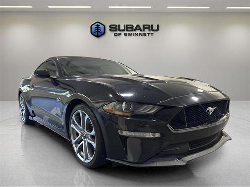 2018 Ford Mustang GT Premium