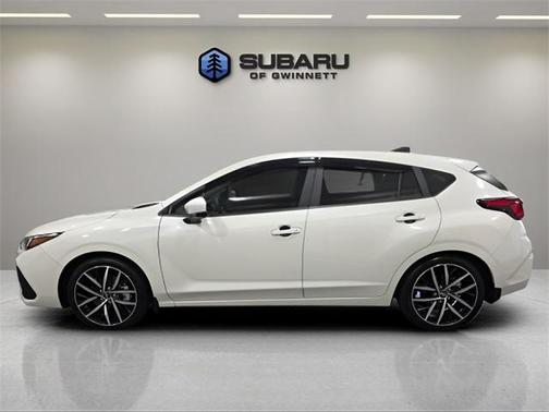 2024 Subaru Impreza Sport