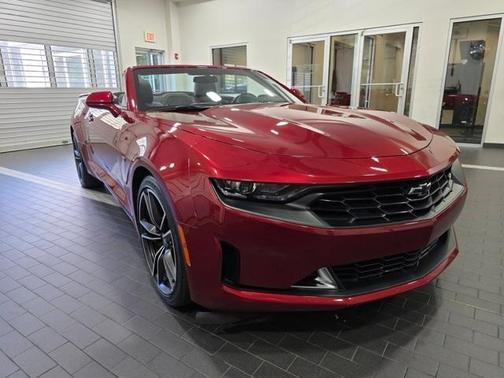 2021 Chevrolet Camaro 2LT