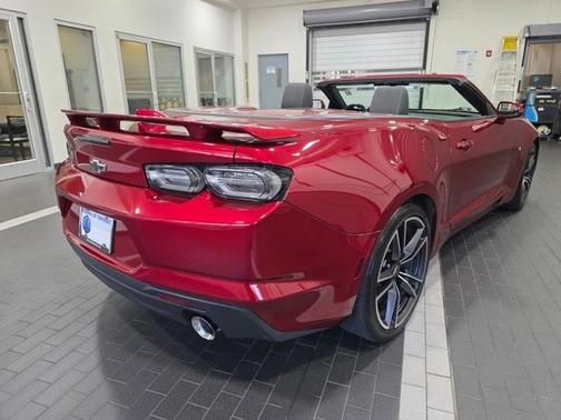 2021 Chevrolet Camaro 2LT