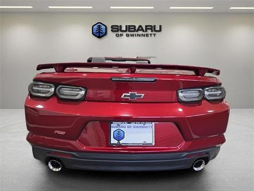 2021 Chevrolet Camaro 2LT